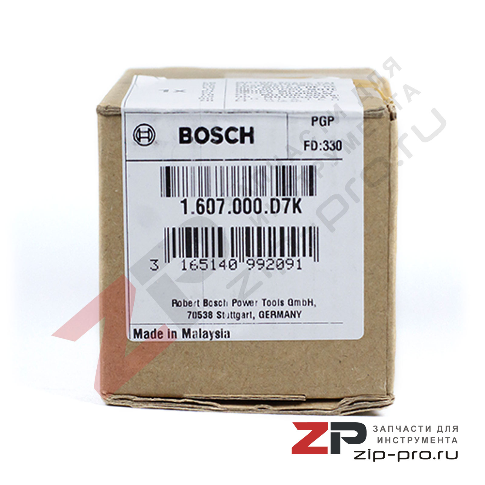 Двигатель 1607000D7K для шуруповерта Bosch фото 2